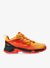 Load image into Gallery viewer, HELLY HANSEN Trekkingi Cascade Low Ht 11749_344 Essential Yellow/Cloudberry
