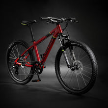 Load image into Gallery viewer, Rower górski MTB dziecięcy Rockrider ST 900 24"