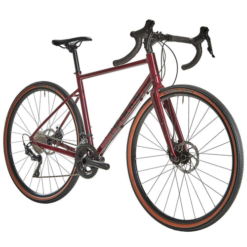 Triban GRVL 520 Subcompact Gravel Bike