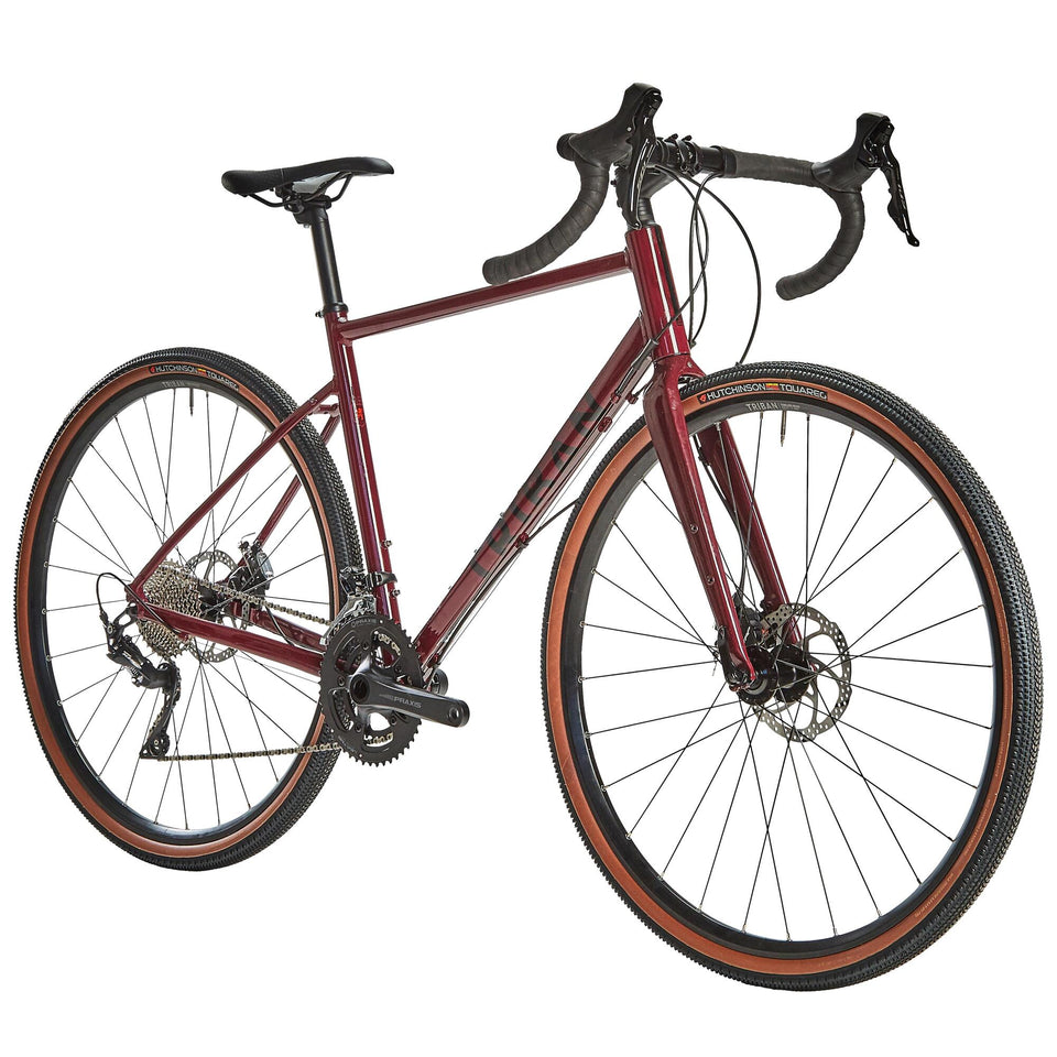 Triban GRVL 520 Subcompact Gravel Bike