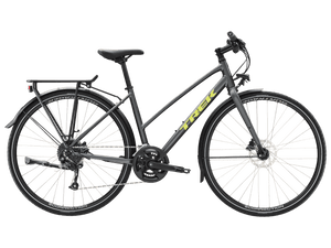 FX 2 Disc Equipped Stagger