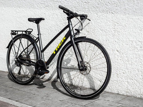 FX 2 Disc Equipped Stagger