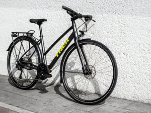 FX 2 Disc Equipped Stagger