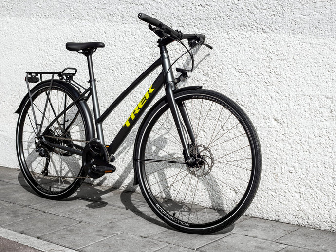 FX 2 Disc Equipped Stagger