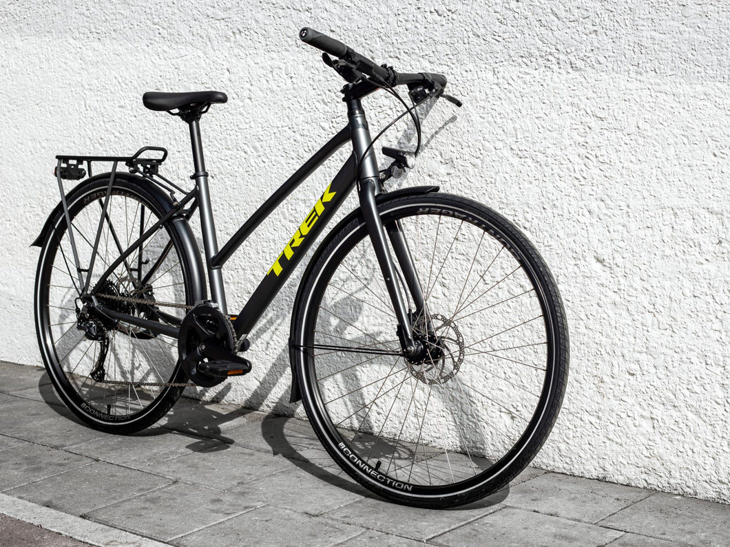 FX 2 Disc Equipped Stagger