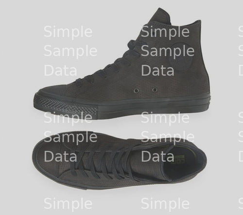 CONVERSE | CHUCK TAYLOR ALL STAR II HI