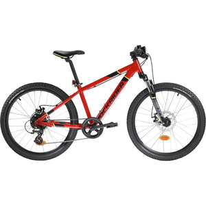 Rower górski MTB dziecięcy Rockrider ST 900 24"